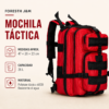 MOCHILA TACTICA 30L