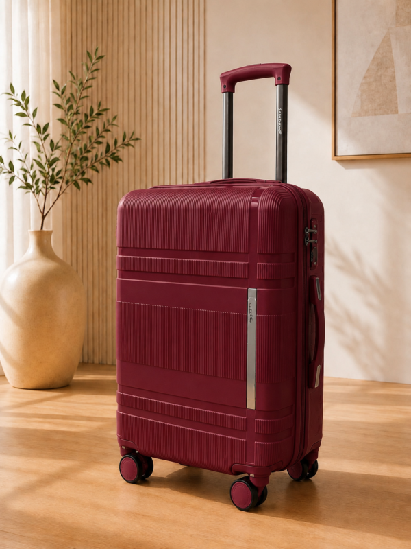 MALETA POLIPROPILENO 10 KG EXPANDIBLE