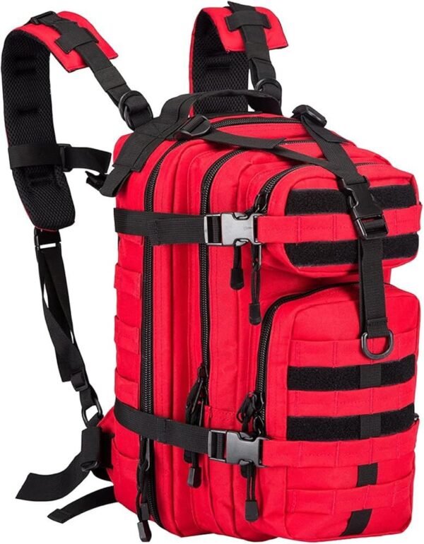 MOCHILA TACTICA 30L