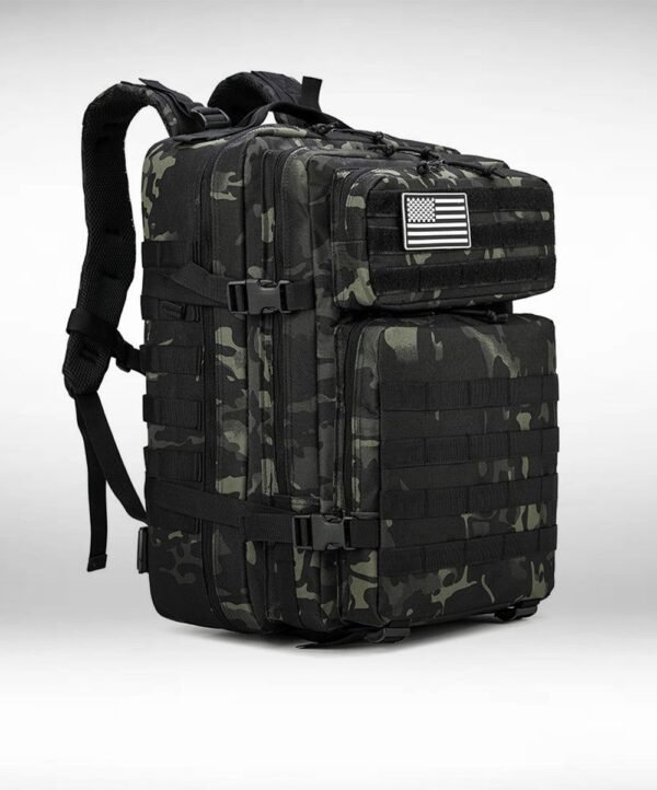 MOCHILA TACTICA 50L