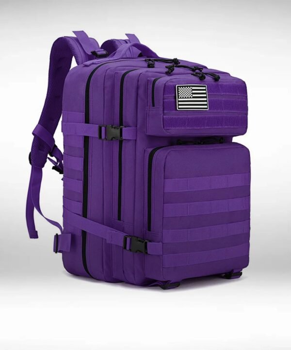 MOCHILA TACTICA 50L