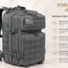 MOCHILA TACTICA 50L