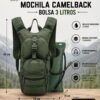MOCHILA CAMELBAK 3L