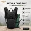 MOCHILA CAMELBAK 3L
