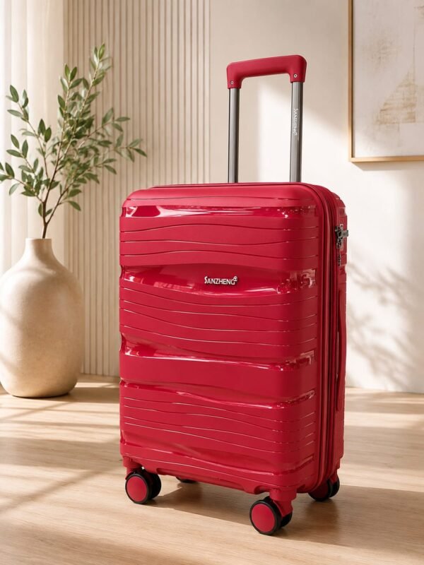 MALETA POLIPROPILENO 10 KG EXPANDIBLE
