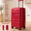 MALETA POLIPROPILENO 10 KG EXPANDIBLE