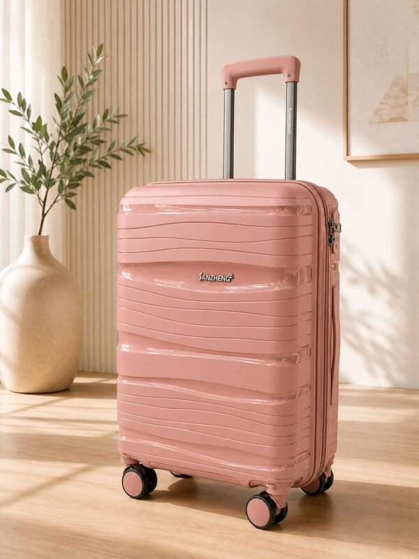 MALETA POLIPROPILENO 10 KG EXPANDIBLE