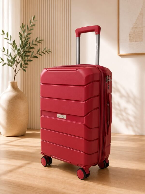 MALETA POLIPROPILENO 10 KG EXPANDIBLE