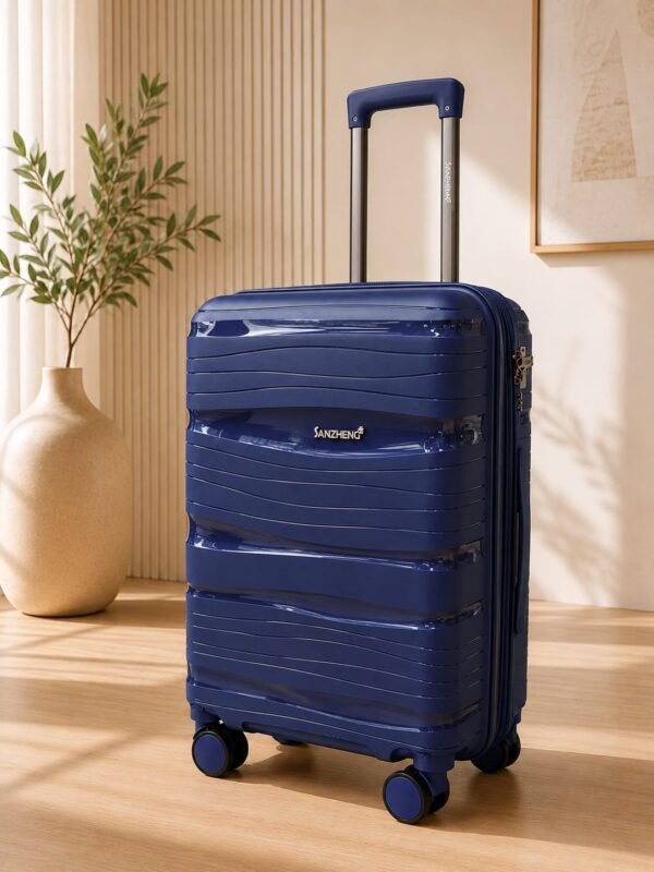 MALETA POLIPROPILENO 10 KG EXPANDIBLE