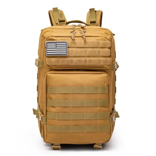 MOCHILA TACTICA 50L