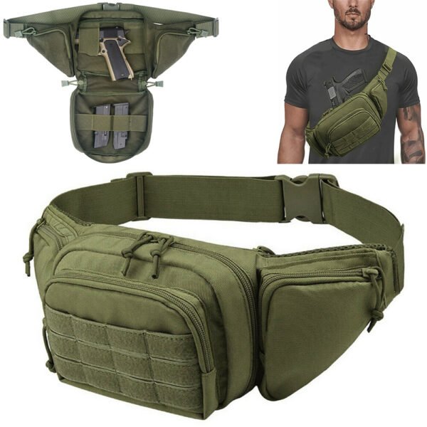 CANGURO PORTA ARMA