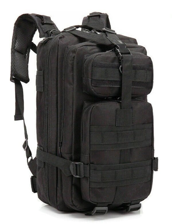 MOCHILA TACTICA 30L