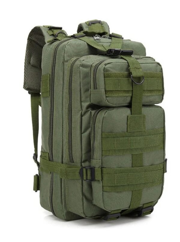MOCHILA TACTICA 30L