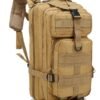 MOCHILA TACTICA 30L