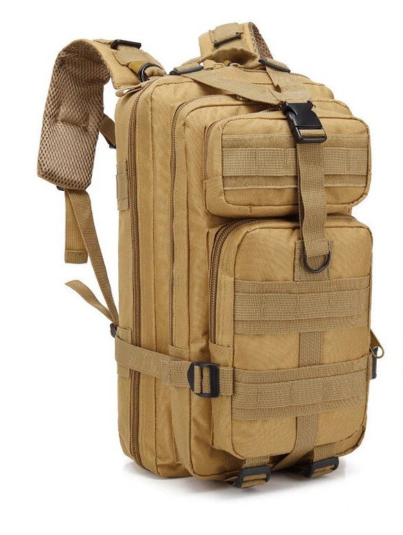 MOCHILA TACTICA 30L