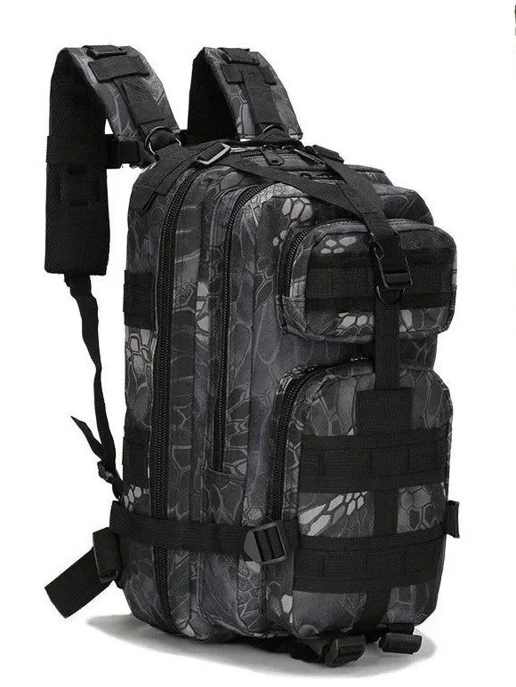 MOCHILA TACTICA 30L