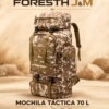 MOCHILA 90L MONTAÑERA