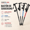 BASTONES DE SENDERISMO