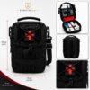 BOLSO DE PRIMEROS AUXILIOS