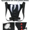 PIERNERA SEMI IMPERMEABLE REFLECTIVA
