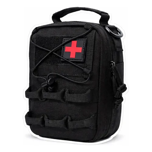 BOLSO DE PRIMEROS AUXILIOS