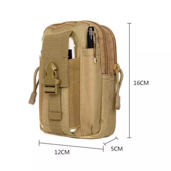 PORTA CELULAR TACTICO