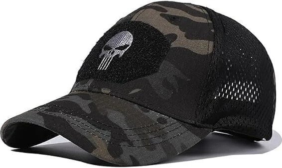 GORRAS TACTICAS