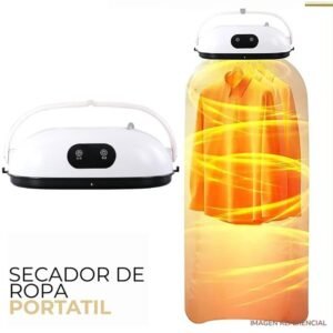 SECADOR DE ROPA GRANDE PORTATIL
