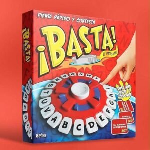 JUEGO DE BASTA