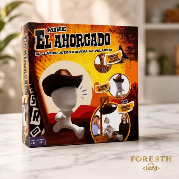 JUEGO DEL AHORCADO