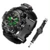 RELOJ TACTICO MULTI-FUNCION