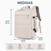 MOCHILA ECONOMICA VIAJERA EXPANDIBLE