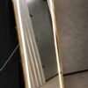 ESPEJO LED CUADRADO 1.60 CM X 50 CM