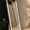 ESPEJO LED OCTAGONO 1.60 CM X 50 CM