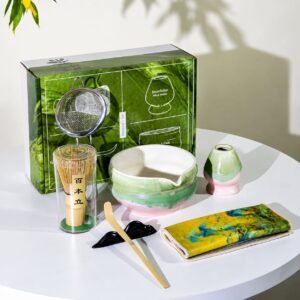 SET DE MACHA
