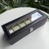 ORGANIZADOR DE RELOJ 6 ESPACIOS