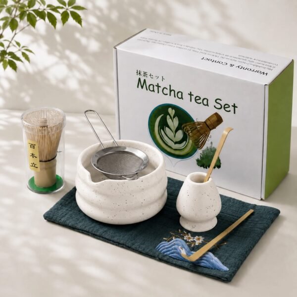 SET DE MACHA