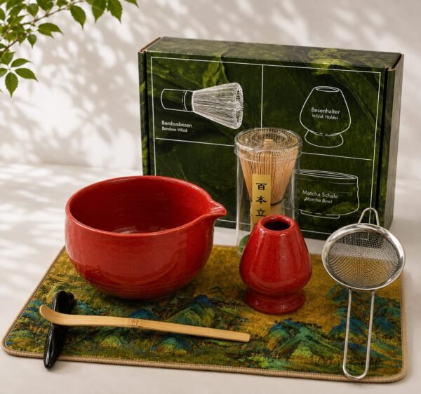 SET DE MACHA