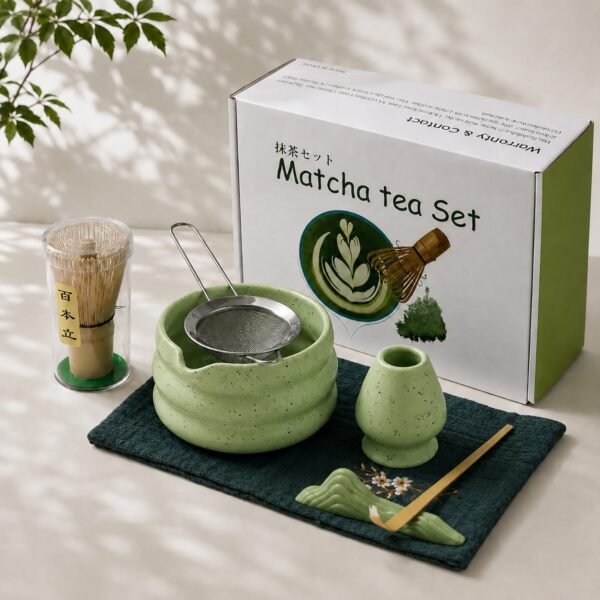 SET DE MACHA