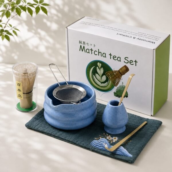 SET DE MACHA