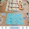 ALFOMBRA ANTI GOLPES PARA NIÑOS