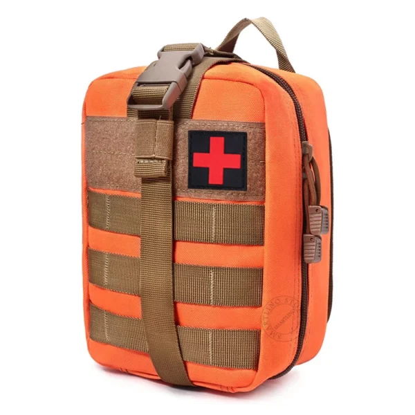 BOLSO DE PRIMEROS AUXILIOS