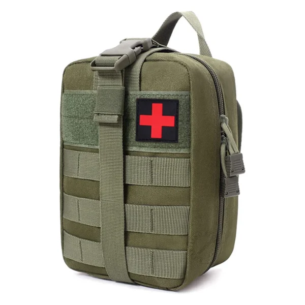 BOLSO DE PRIMEROS AUXILIOS