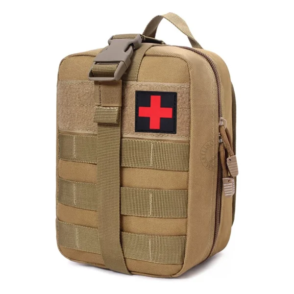 BOLSO DE PRIMEROS AUXILIOS