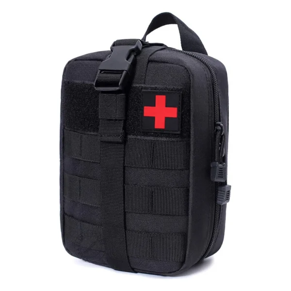 BOLSO DE PRIMEROS AUXILIOS