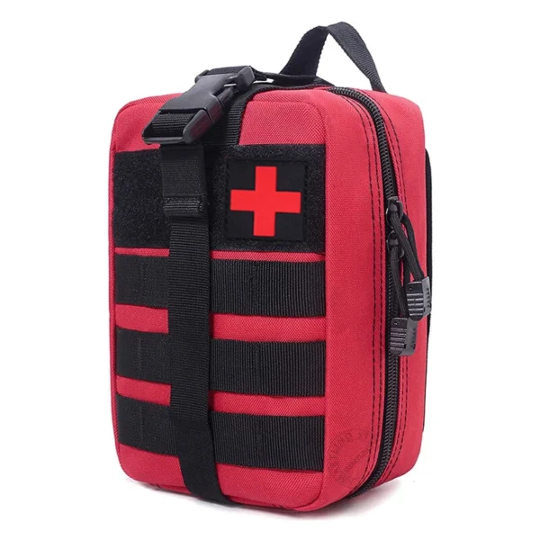 BOLSO DE PRIMEROS AUXILIOS
