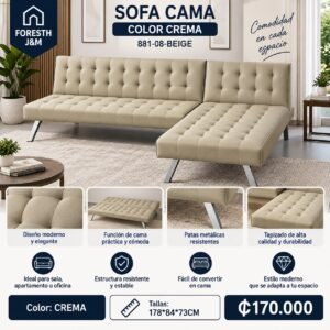 SOFA CAMA