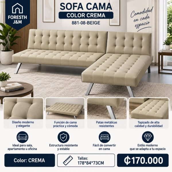 SOFA CAMA