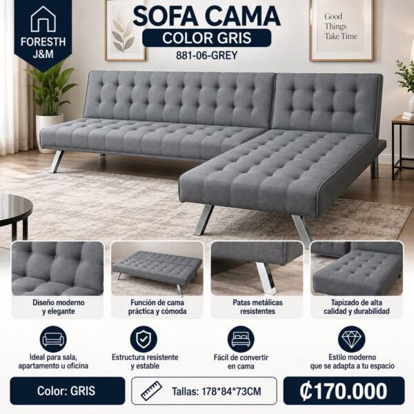 SOFA CAMA