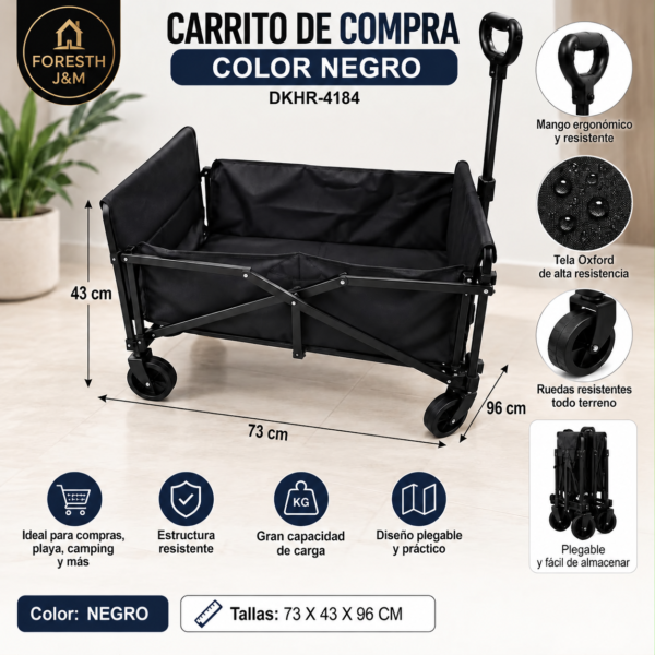 CARRO DE COMPRAS